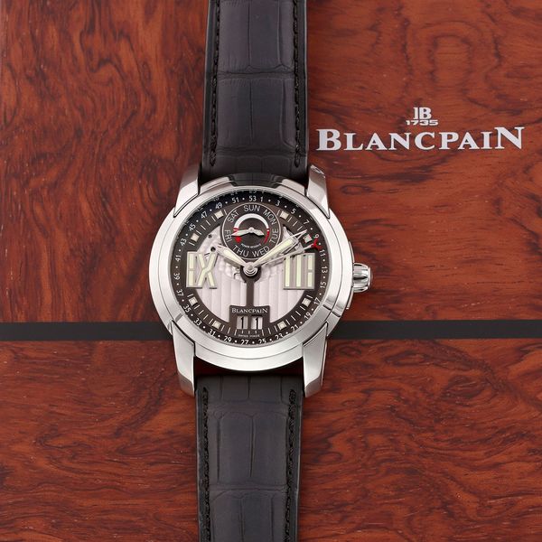Blancpain Evolution 8837-1134-53B